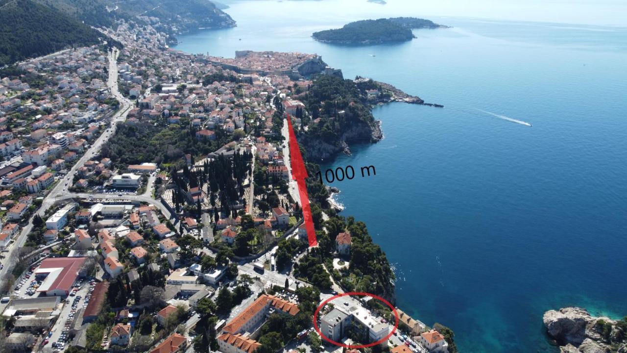Adriatic Allure Dubrovnik Bagian luar foto